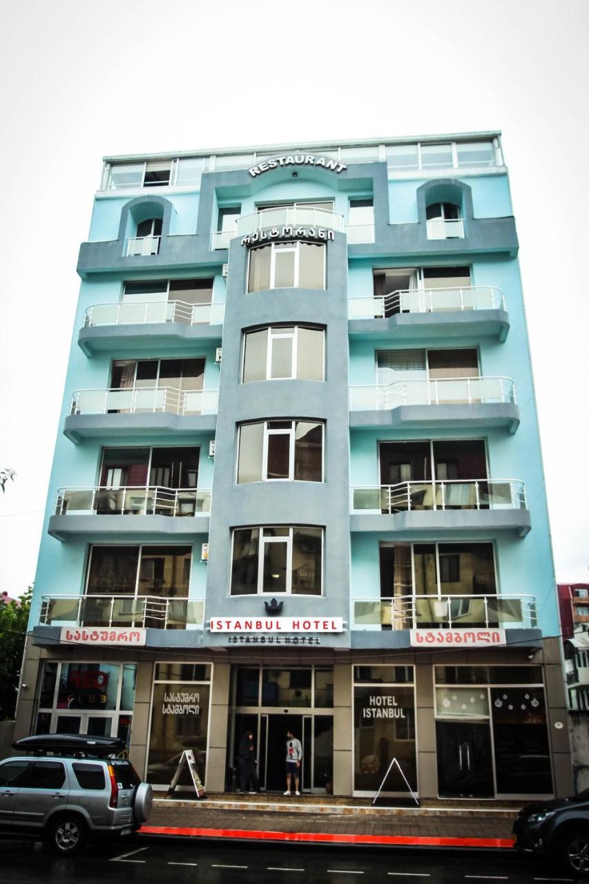 Hotel Istanbul Батуми Экстерьер фото